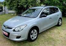 Hiundaii i30 BĘZYnA +LPG SUPER StAN