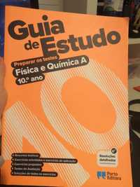 Física e Química A 10 ano