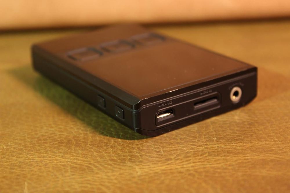 Плеер iBasso DX90