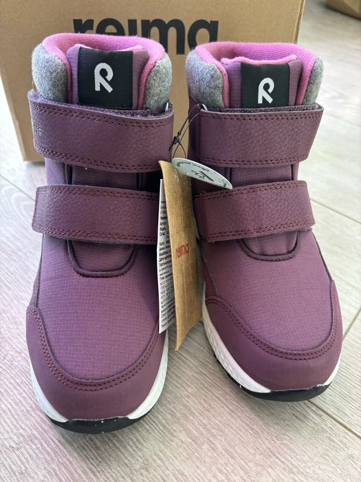 Нові зимові черевики Reimatec Hallava 34