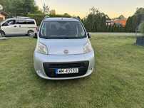 Sprzedam fiat qubo