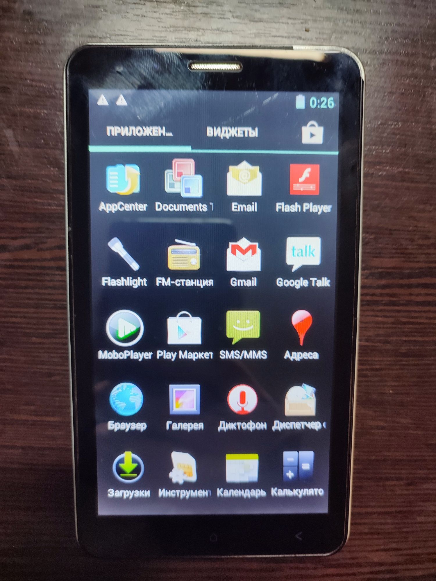 Телефон Mini Smart Pad Phone 6 дюймов на Android 4.0.3, 2 батареи
