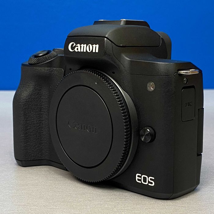 Canon EOS M50 Mark II (Corpo) - 24.1MP