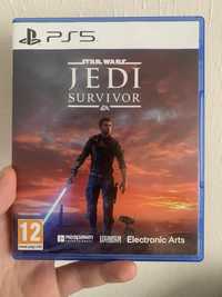 Гра Jedi Survivor на ps5 (усі 100% з продажу йдуть на Повернись Живим)