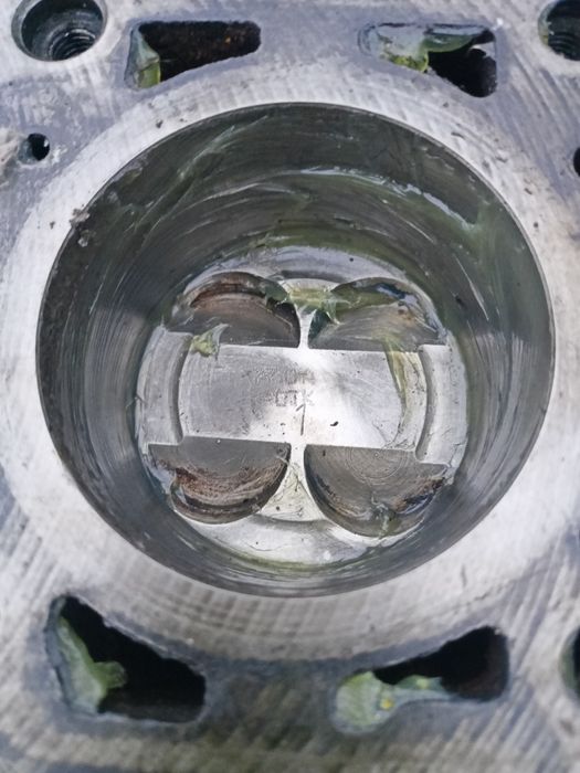 Блок в сборе 11194 калина 1,4