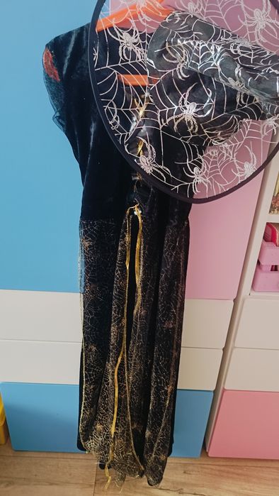 103. Przebranie czarownicy