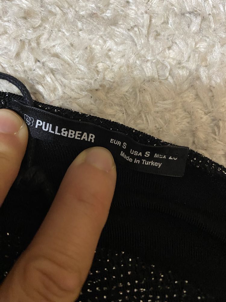 Vestido Pull&Bear