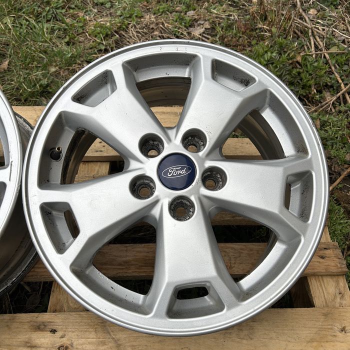 Диски 5x108 R6 Ford Volvo з датчиками тиску