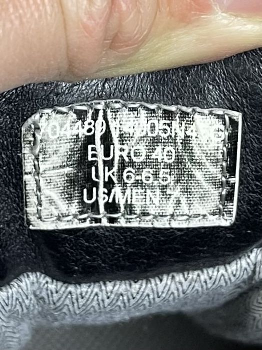 Northland Professional ботинки 40 размер кожаные трекинговые