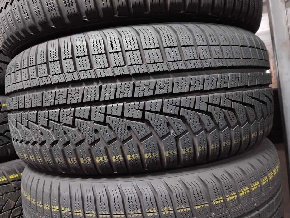 Шини бу 215/50 R17 Hankook Winter ICept evo 2 Комплект Зима
