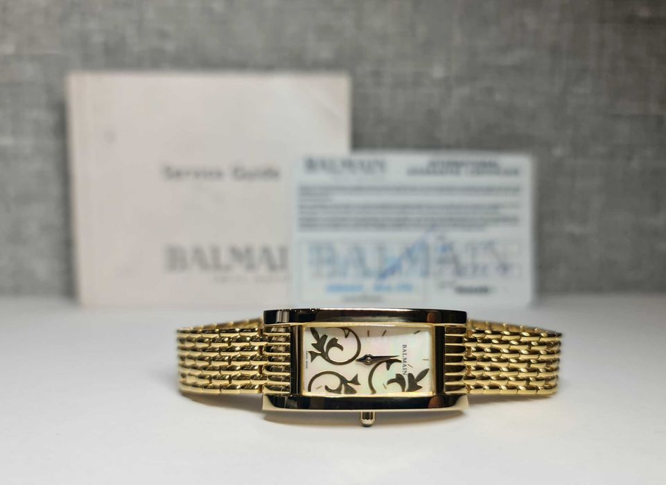 Жіночий годинник Balmain 2190.33.85 Swiss made
