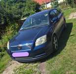 Toyota Avensis Toyota Avensis T25 1.8L