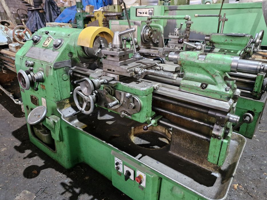 DLZ 315  500 аналог ИЖ 250 токарный станок