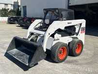 Bobcat S150 мінінавантажувач