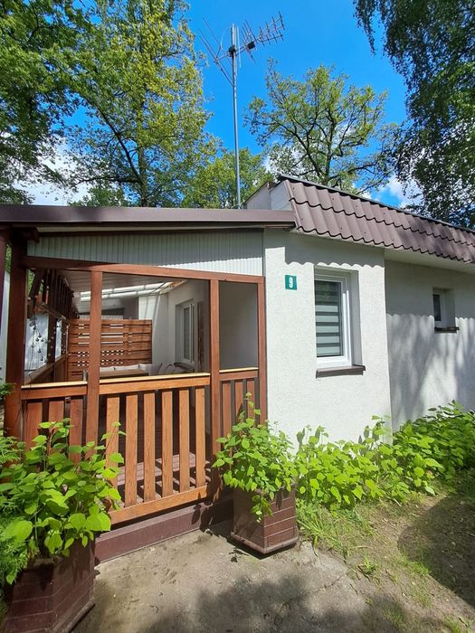 Wynajmę 2 pokoje z tarasem w Przyjezierzu