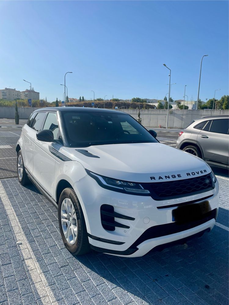Range Rover Evoque R Dynamic