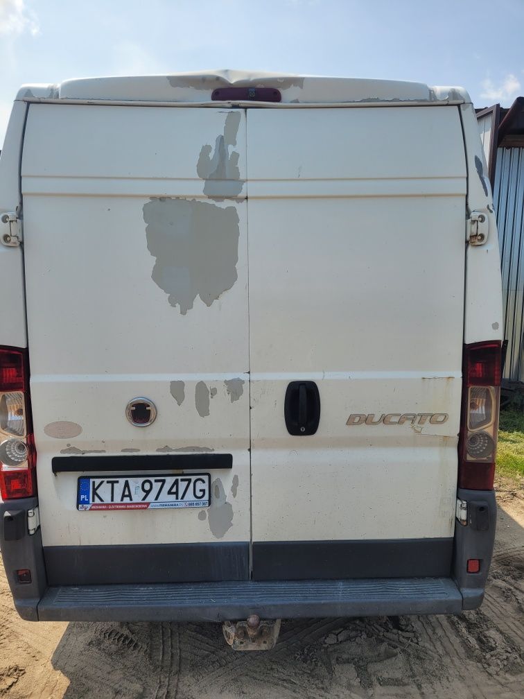 Fiat ducato l2h2