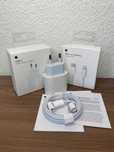 Apple 20W комплект швидкісна зарядка (Блок + Кабель) / Адаптер + шнур
