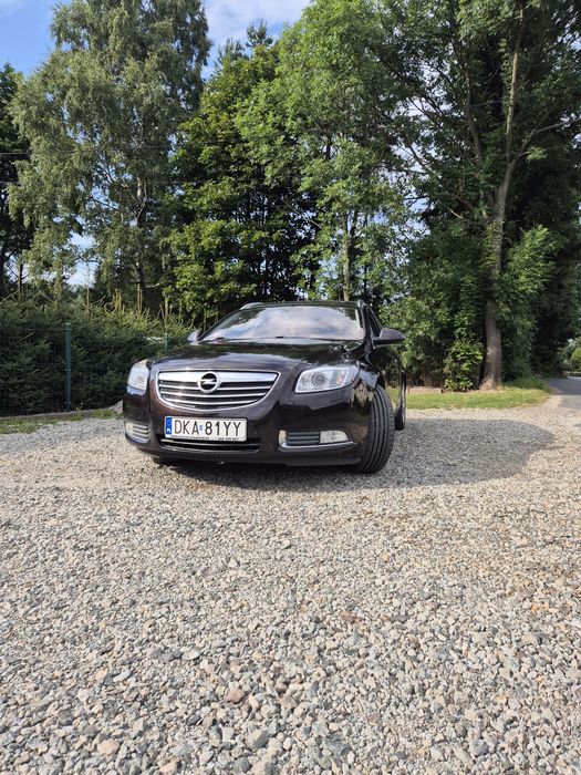Opel insignia 2.0 cdti