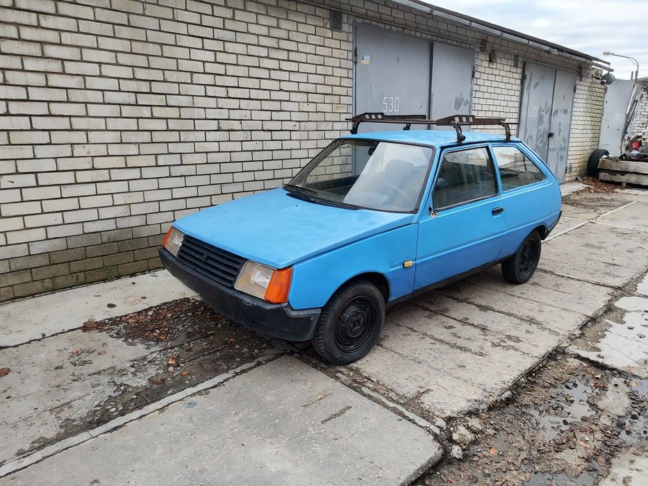 ЗАЗ-1102 Таврия 1.1 1994