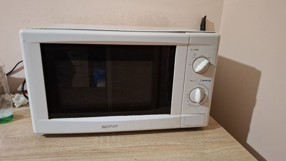 mikrofala zelmer