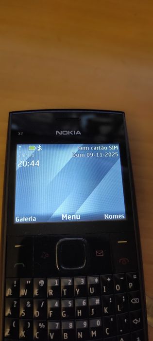 Nokia x2 usado em bom estado
