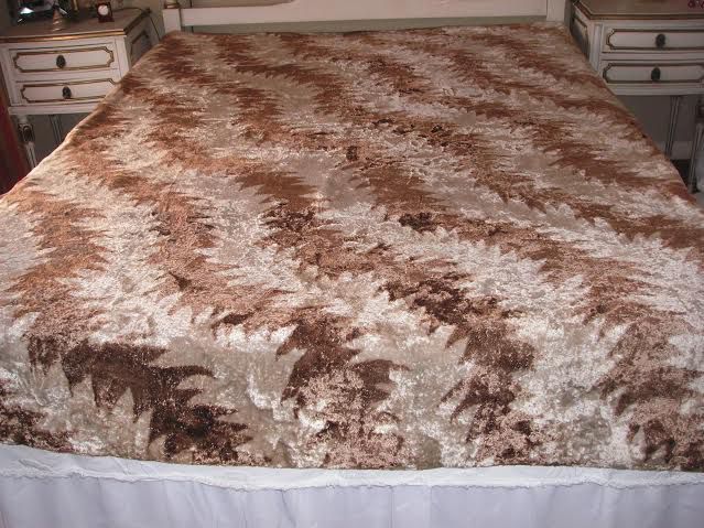 Manta / Coberta / Colcha Dupla Face