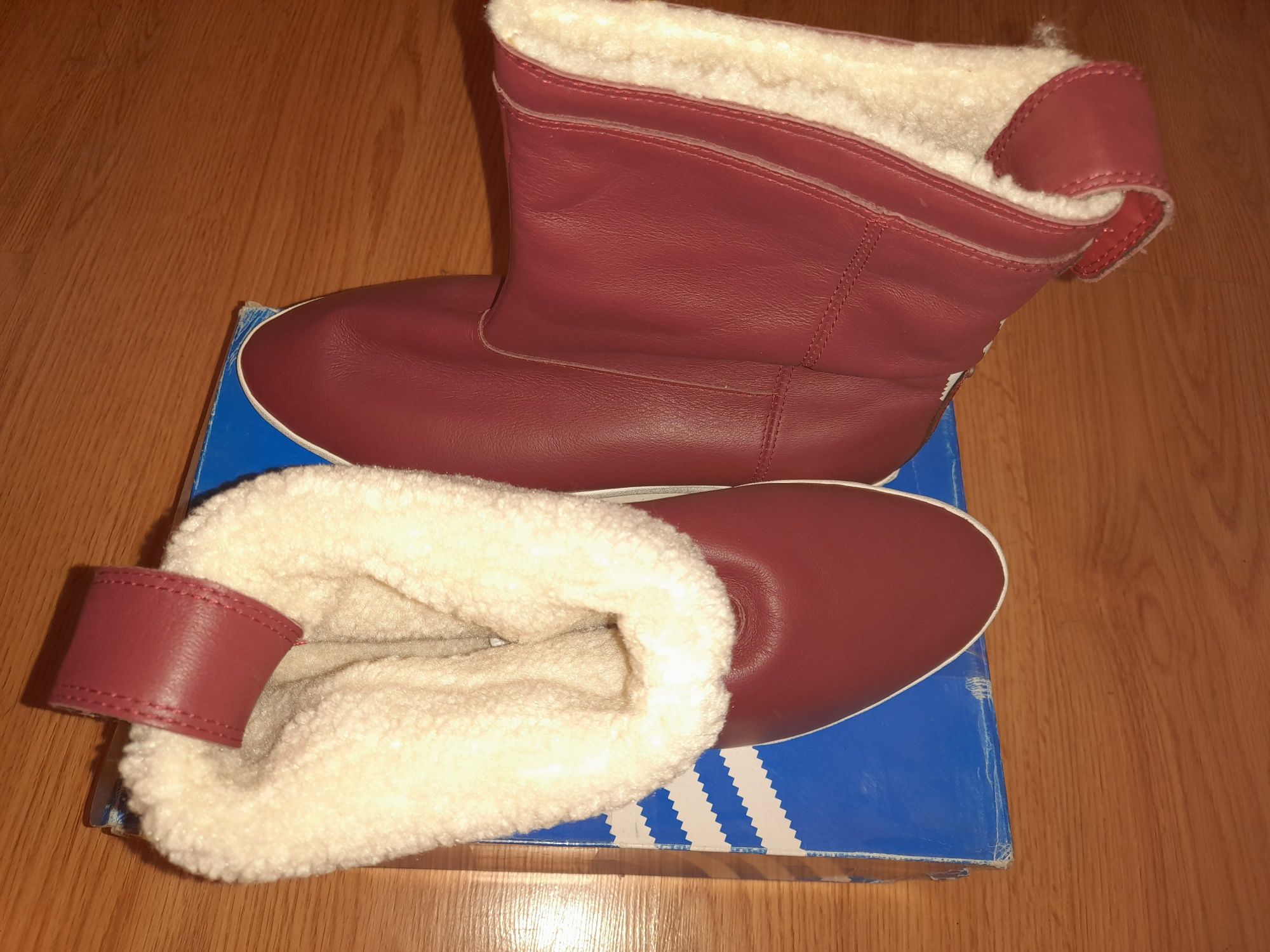 Buty zimowe Adidas nowe 40