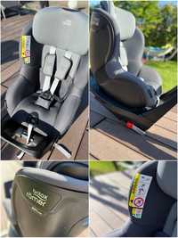 Fotelik Britax Dualfix M I-Size obrotowy 360