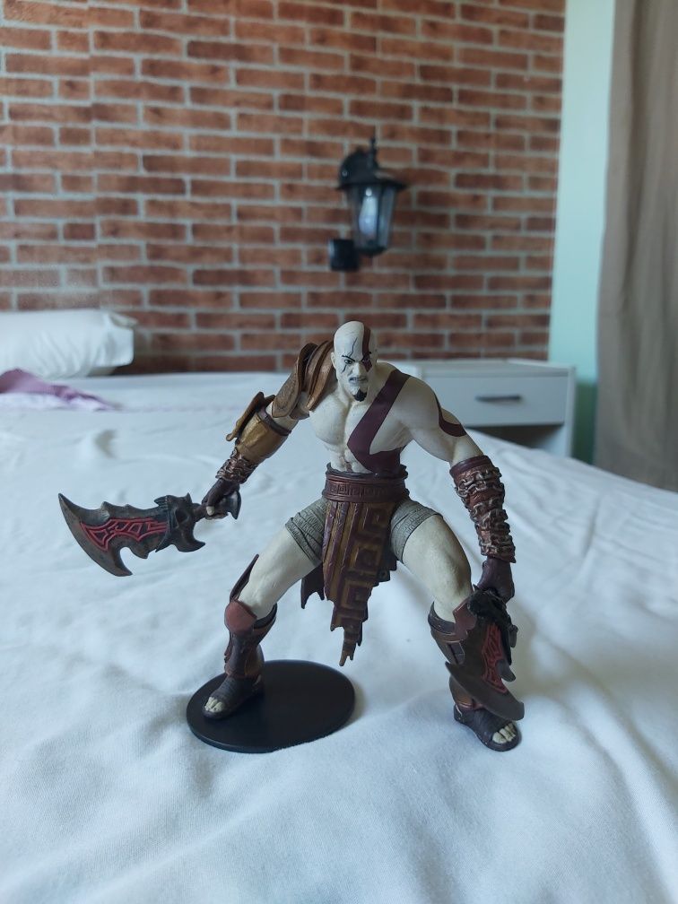 Kratos figura god of war