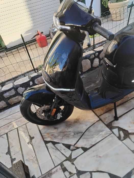 Mota elétrica Horwin EK3