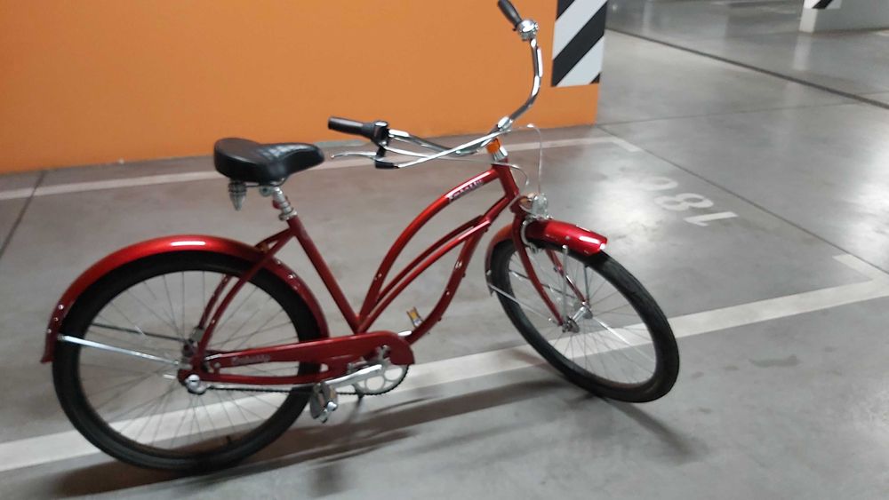 Rower Embassy Red Lipstick Classic