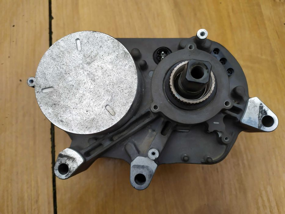 Shimano STEPS DU-E6001 silnik E-bike Polecam