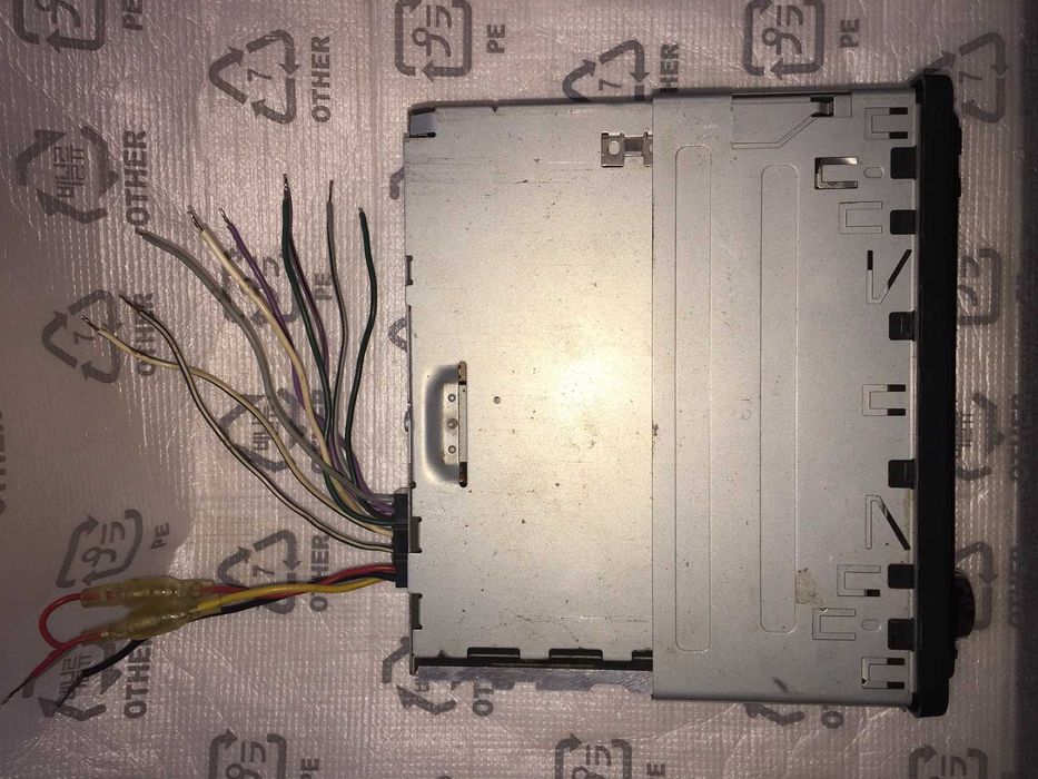 Автомагнитола JVC KD-G227