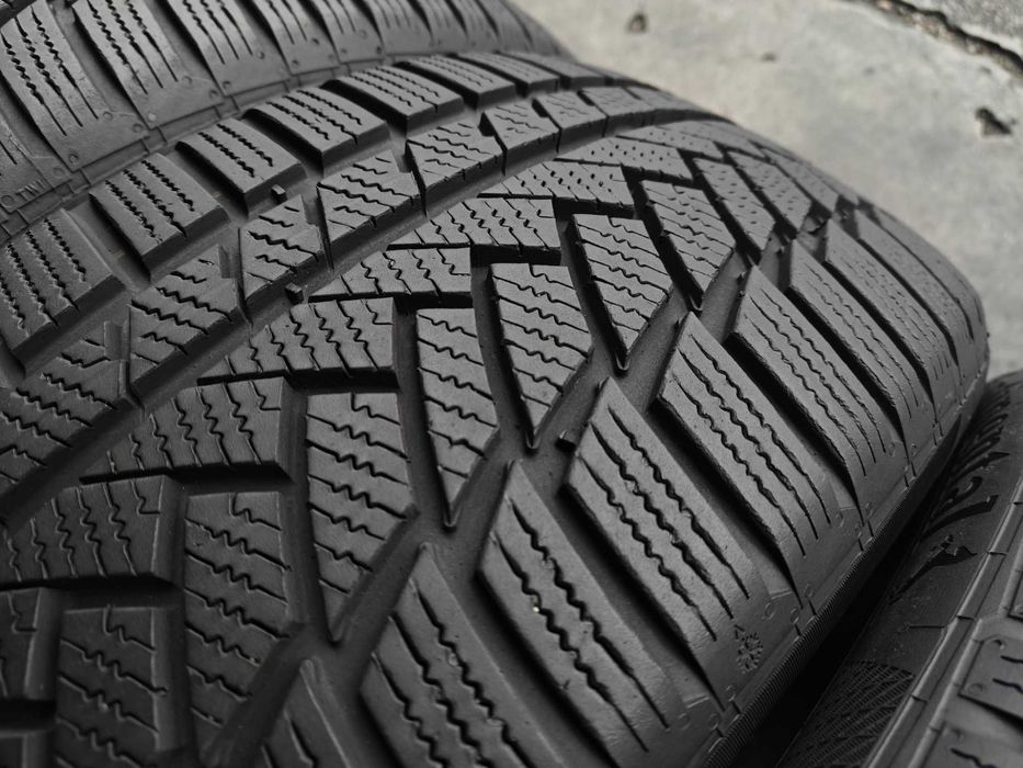 Continental WinterContact TS850P 4шт R17 225 50 шини зимові