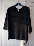 Sweter damski w serek