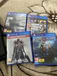 games for ps 4 only