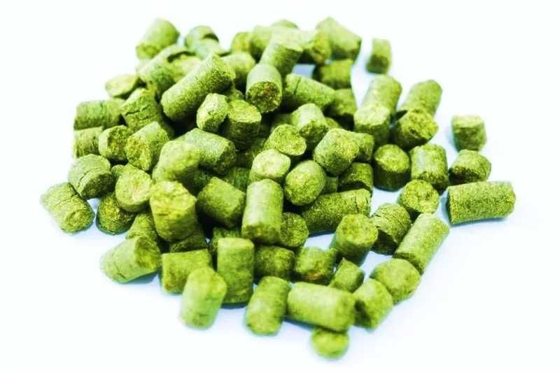 Lúpulos (em pellets) fabrico cerveja artesanal - 48 variedades - NOVOS