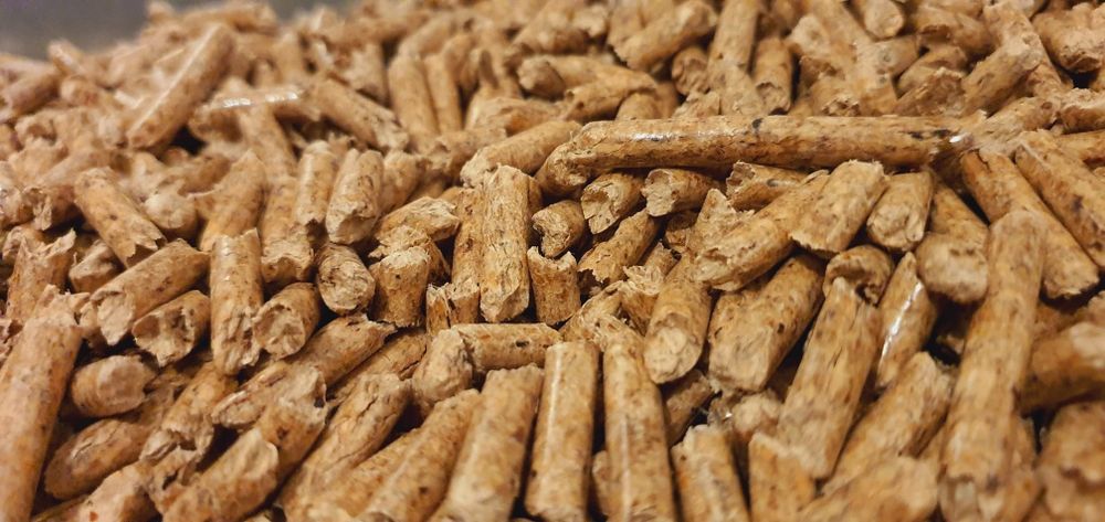 Pellet 990 kg A1 EN plus