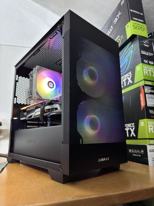 Computador gamer i5 12600k | RX 6800 16Gb | 32Gb Ram