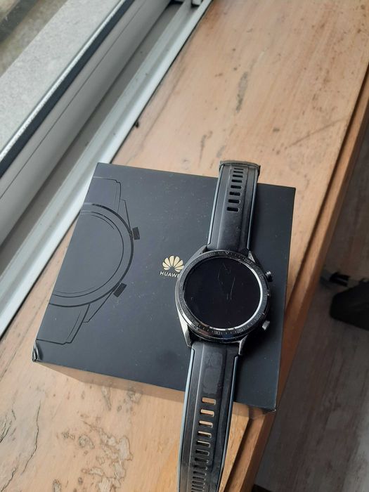 Relógio Huawei GT Black