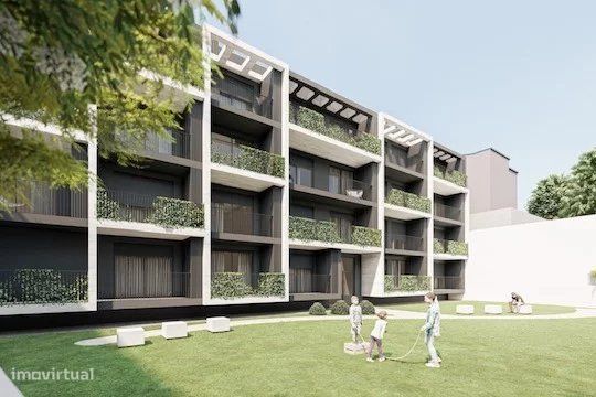 Apartamento TO Centro de Braga