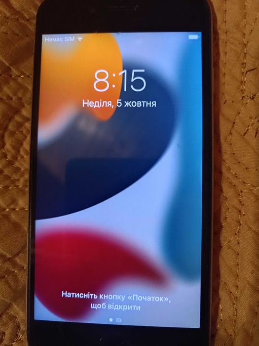 iPhone 6s в робочому стані