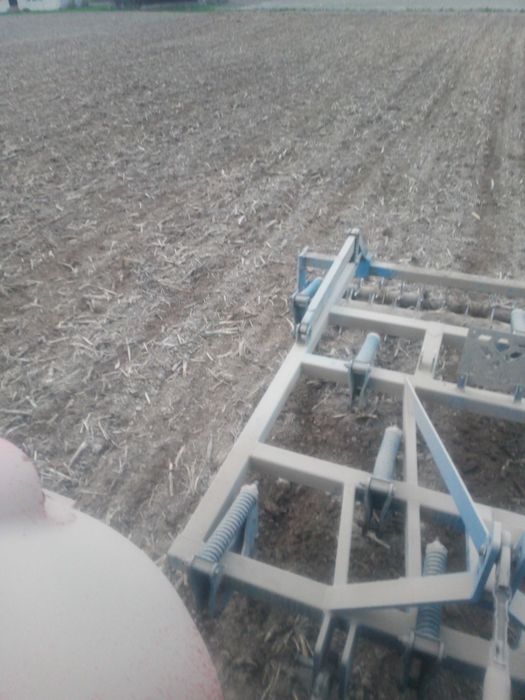 Wał kolczasty mulczujący kolczatka do grubera, agregatu 3m