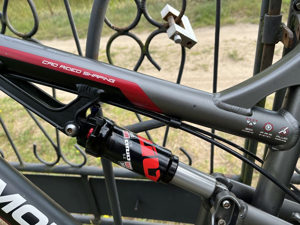 Bergamont Evolve 5.0 Alu M XT