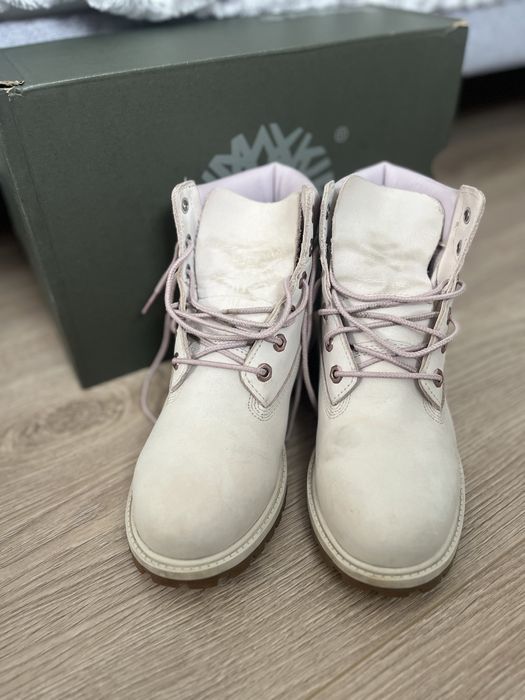 Дитячі (підліткові) черевики Timberland 36 розмір