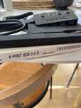 4-port usb SABRENT