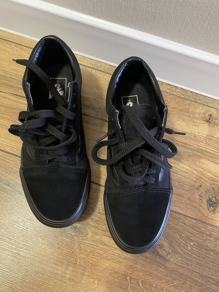 Кеды Vans оригинал