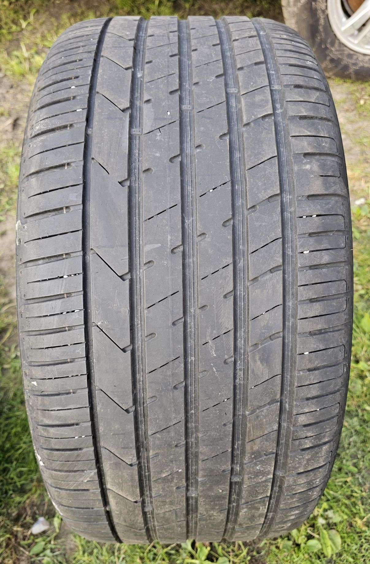 Opony letnie Hankook 285/35R22 106Y