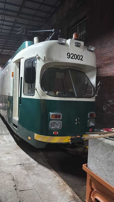TRAMWAJ DUWAG GT-6 Pługo solarka! zabytek, inwestycja!
